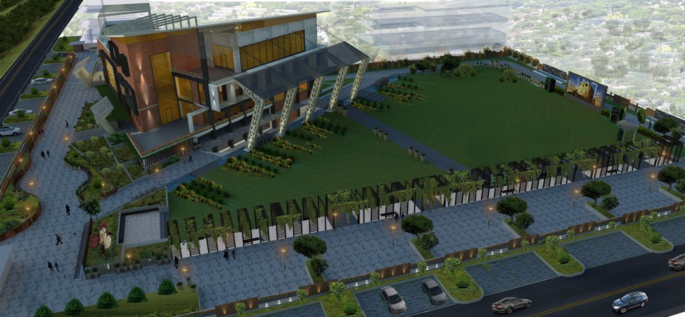 Leading Architect in Sector 135, Noida - India