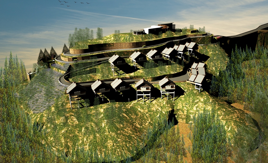 Innovative Architect in Bhimtal, Nainital - India