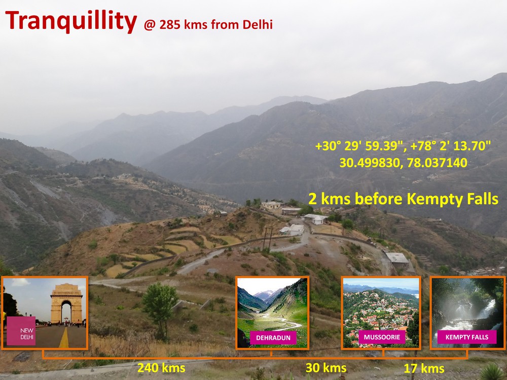 Leading Designer in Kempty Fall, Mussoorie - India